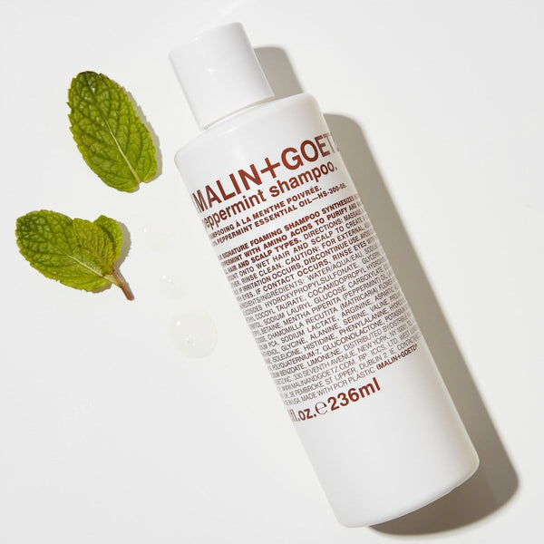 Peppermint shampoo von Malin + Goetz