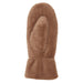 Handschuhe «WOLFIE» in Sepia Tint von b.young