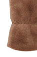 Handschuhe «WOLFIE» in Sepia Tint von b.young