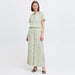 Hose «Jannike» in tea paisley mix von b.young