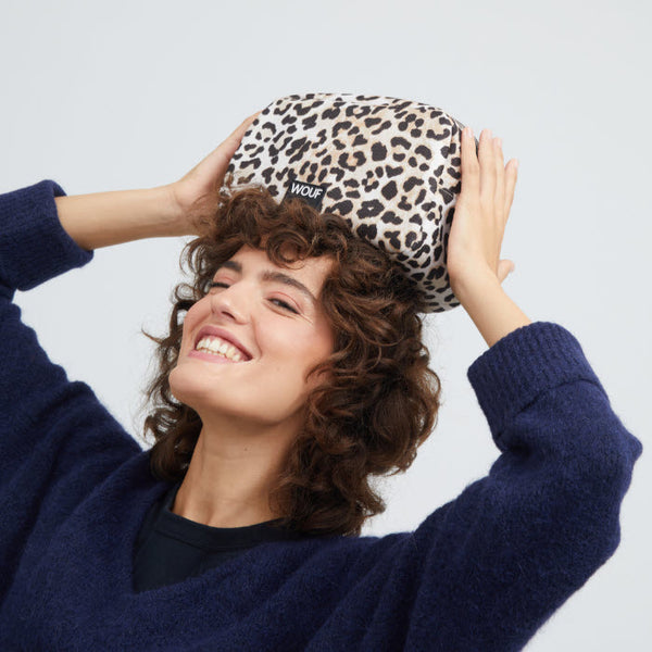 Toiletry Bag Large «Kim» von Wouf