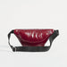 Waistbag «Glossy Burgundy» von Wouf