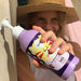YOPE Natural Shower Gel for Kids «Cranberry & Lavender»