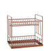 Iron Dish Rack «rust» von Madam Stoltz