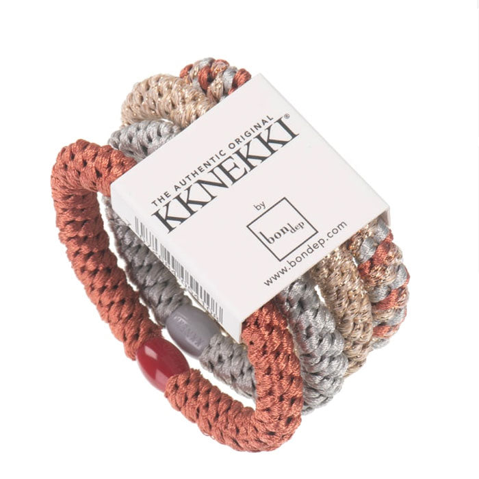 4er-Pack Haargummi (4108) von Kknekki