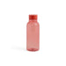 Miz Water Bottle 0.54 litre in red von HAY