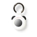 Schlüsselanhänger für AirTag «Panda» von Legami