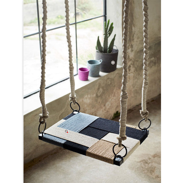 Baumwoll-Schaukel von Madam Stoltz