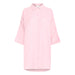 Muslinbluse «Foxa» in rosa von ICHI