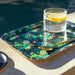 Breakfast Tray «Croco wild» von All the ways to say