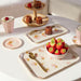 Breakfast Tray «Strawberies» von All the ways to say