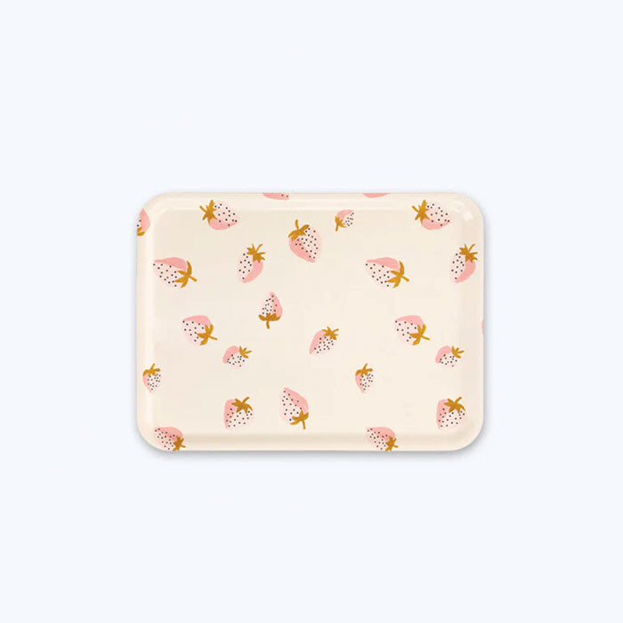 Breakfast Tray «Strawberies» von All the ways to say
