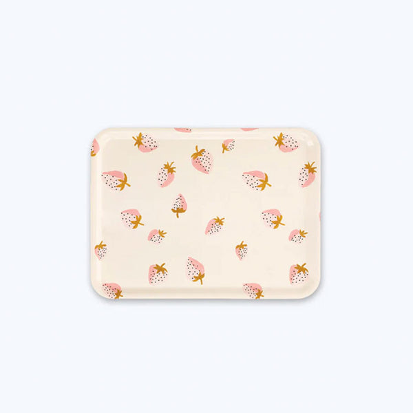 Breakfast Tray «Strawberies» von All the ways to say