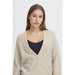 Cardigan «Blarisa» in beige von ICHI
