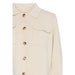 Cardigan «Ketty» in Birch von ICHI