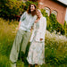 Cardigan-Shirt «Magio» in blue haze von b.young