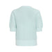 Cardigan-Shirt «Magio» in blue haze von b.young