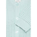 Cardigan-Shirt «Magio» in blue haze von b.young