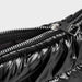 Crossbody Bag «Glossy Black» von Wouf