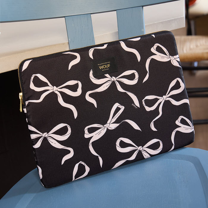 Laptop Sleeve 13" & 14" «CARLOTA» von Wouf