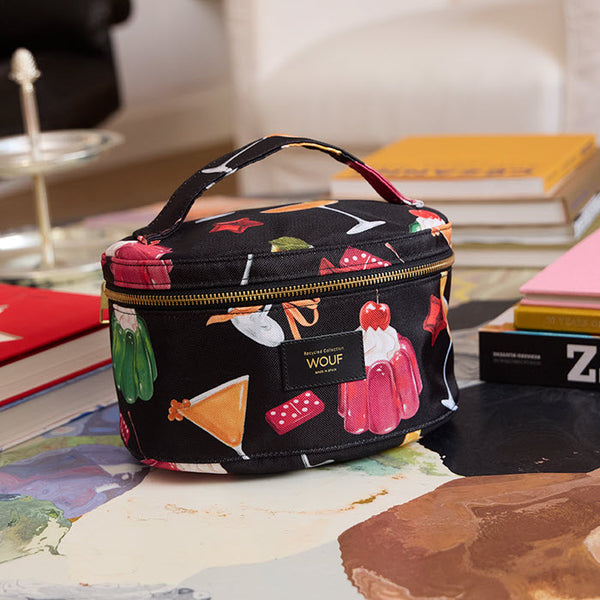 Vanity Bag «Cheers» von Wouf