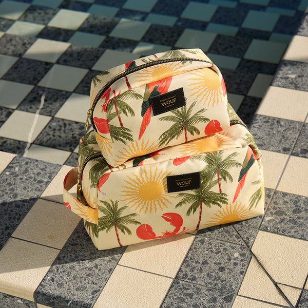 Toiletry Bag Large «Rio» von Wouf