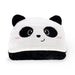 Decke mit Kapuze - Cosy Hugs «Panda» von Legami
