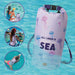 Dry Bag - 10 Liter - Good Vibes «Jellyfish» von Legami