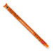 Löschbarer Gelstift «Tiger» in orange von Legami