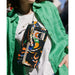 Fanny Pack Magic Sea von Ykra