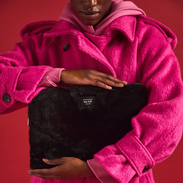 Laptop Sleeve 13" & 14" «Black Forest» von Wouf