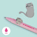Gelstift Lovely Friends «Kitty» von Legami