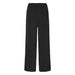 Hose «Ecala» in schwarz von ICHI