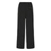 Hose «Ecala» in schwarz von ICHI