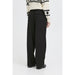 Hose «Ecala» in schwarz von ICHI