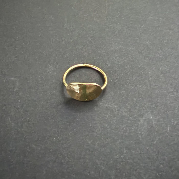 Fingerring «TISSAGE» von exquises indecises