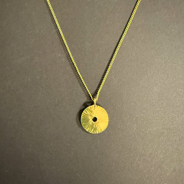 Collier «CELESTE UNO» von exquises indecises