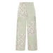 Hose «Jannike» in tea paisley mix von b.young