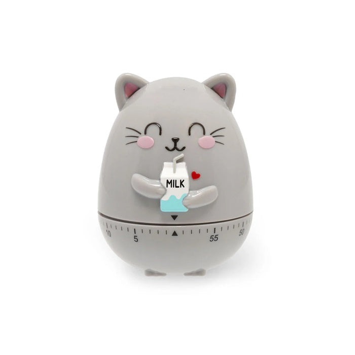 Küchentimer «Kitty» von Legami