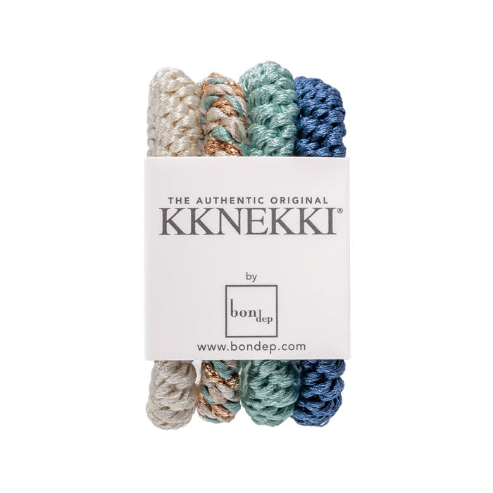 4er-Pack Haargummi (54122) von Kknekki