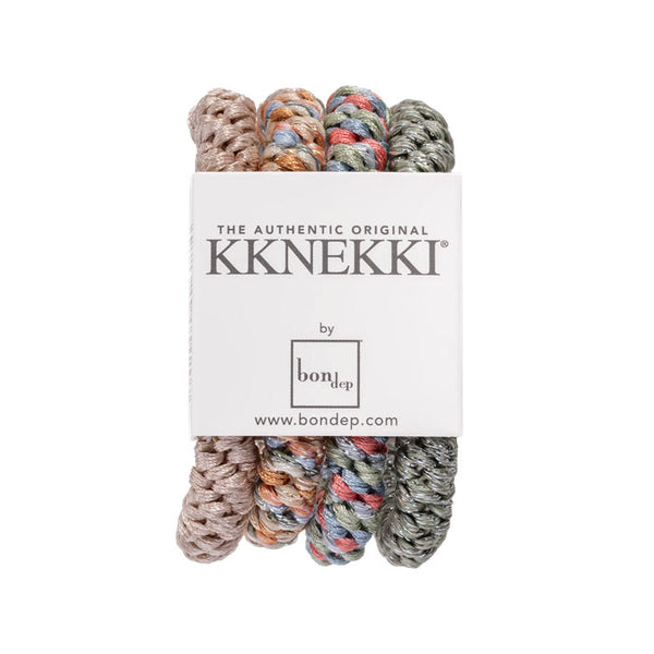4er-Pack Haargummi (54207) von Kknekki