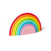 Notizblock mit Klebezettel «Rainbow thoughts» von Legami