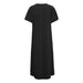 Kleid «Trissa» in black von b.young