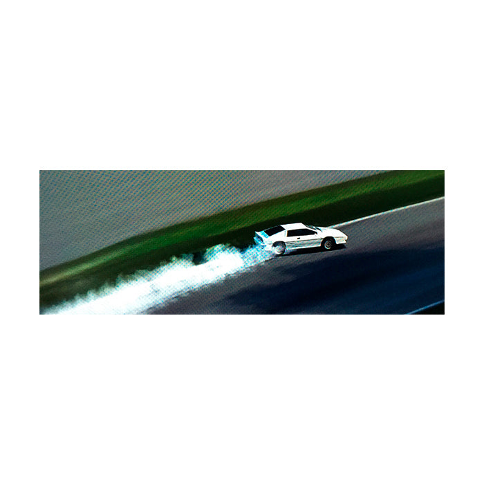 Foulard «Lotus Esprit» von Domnique Signer