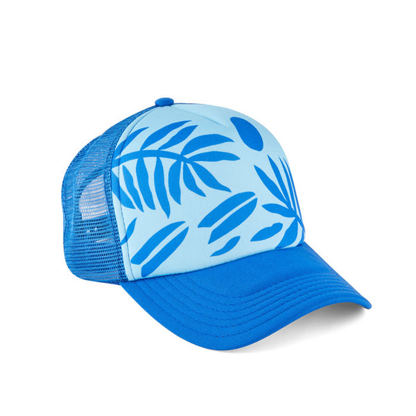 Teens & Adult Cap «Palms» von Dashki