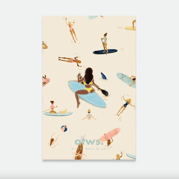 Pin «Ocean Paddle» von All the ways to say