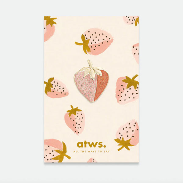 Pin «Strawberry» von All the ways to say