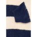 Strickpulli «Dayana» blau-weiss gestreift von ICHI