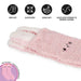Rutschfeste Socken «Bunny» von Legami