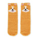 Rutschfeste Socken «Corgi» von Legami